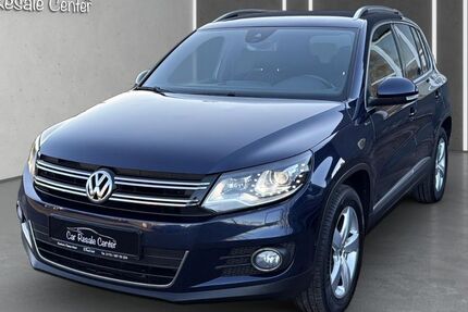 VW Tiguan 84.700 km 15.490 &euro; Erfurt 99092