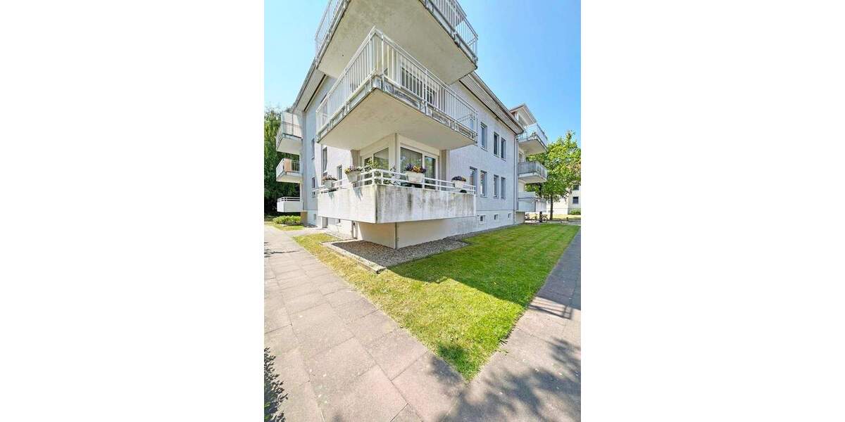 Etagenwohnung Lübeck / Travemünde Travemünde - 2 Zimmer, 45 m&sup2;, 750&euro; | Angebot:25360164