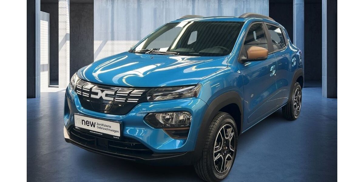 Dacia Spring 19.160 km 12.560 &euro; Frankfurt / Main 60314