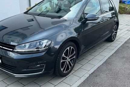 VW Golf 86.500 km 11.900 &euro; Hüttlingen 73460