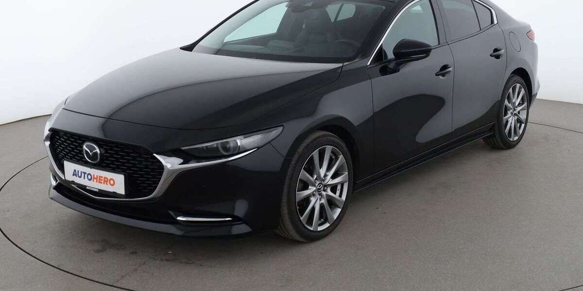 Mazda 3 82.169 km 19.540 &euro; Essen 45141