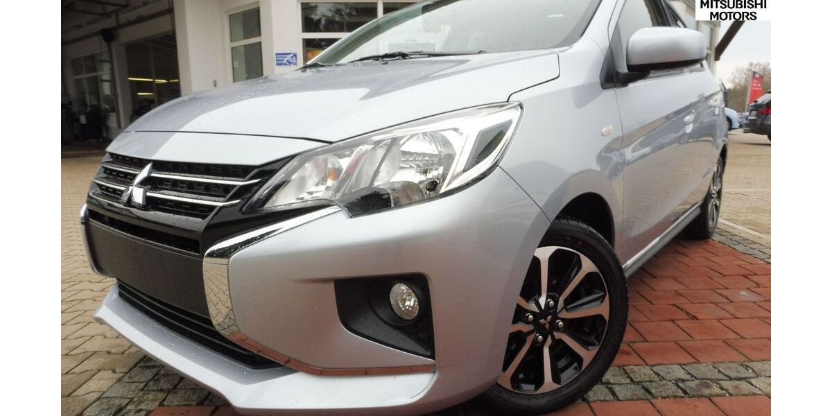 Mitsubishi Space Star 25 km 17.580 € Hofkirchen Ortsteil Pirka 94544