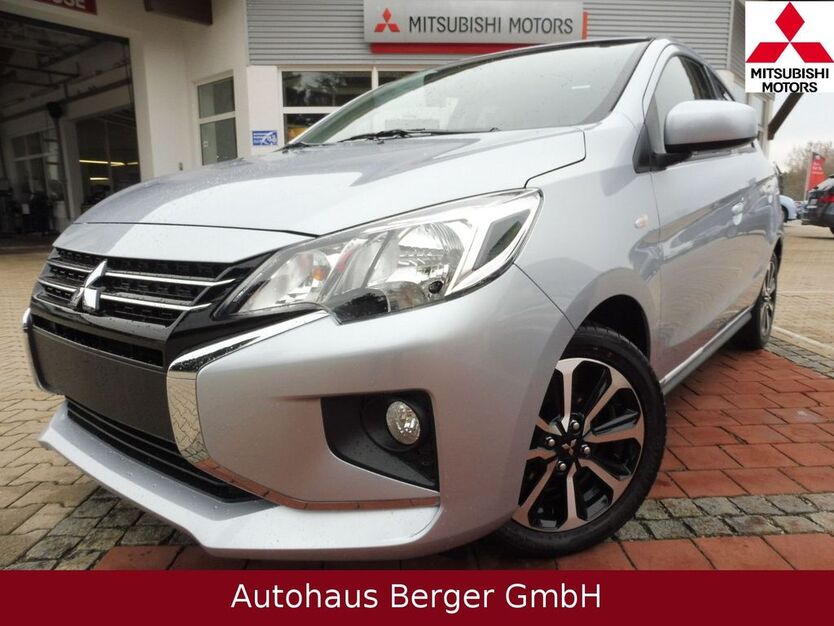 Mitsubishi Space Star 25 km 17.580 € Hofkirchen Ortsteil Pirka 94544