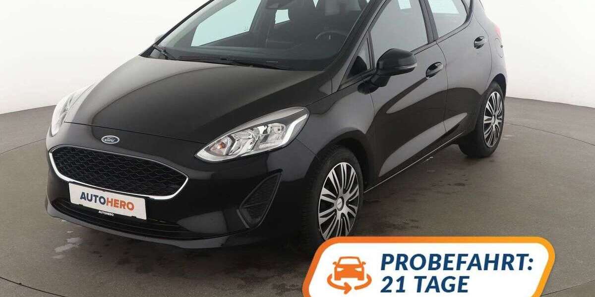 Ford Fiesta 22.247 km 15.760 &euro; Hamburg 22529