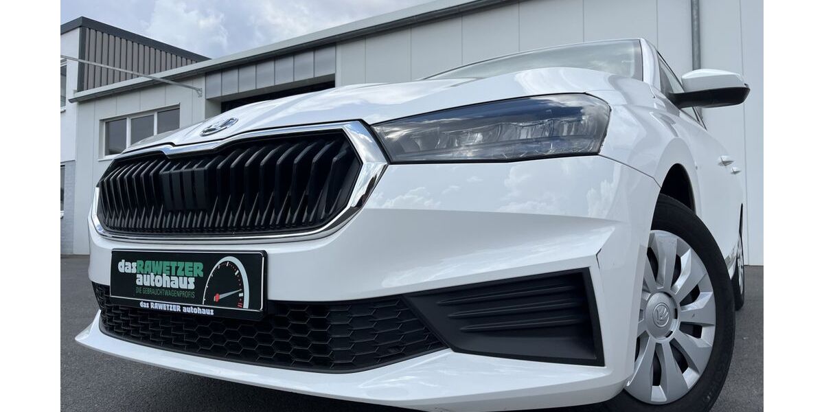 Skoda Fabia 41.818 km 13.860 &euro; Marktredwitz 95615