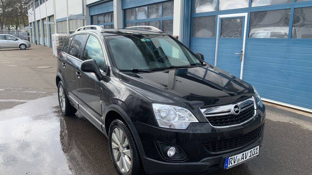 Opel Antara 178.000 km 2.000 &euro; Fronreute 88273