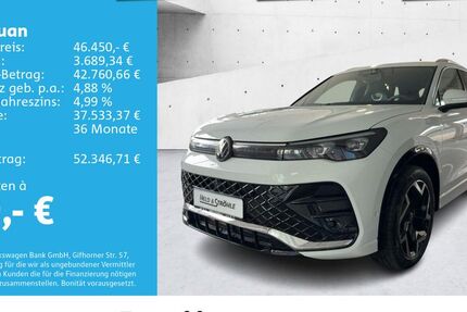 VW Tiguan 13.001 km 45.450 &euro; Neu-Ulm 89231