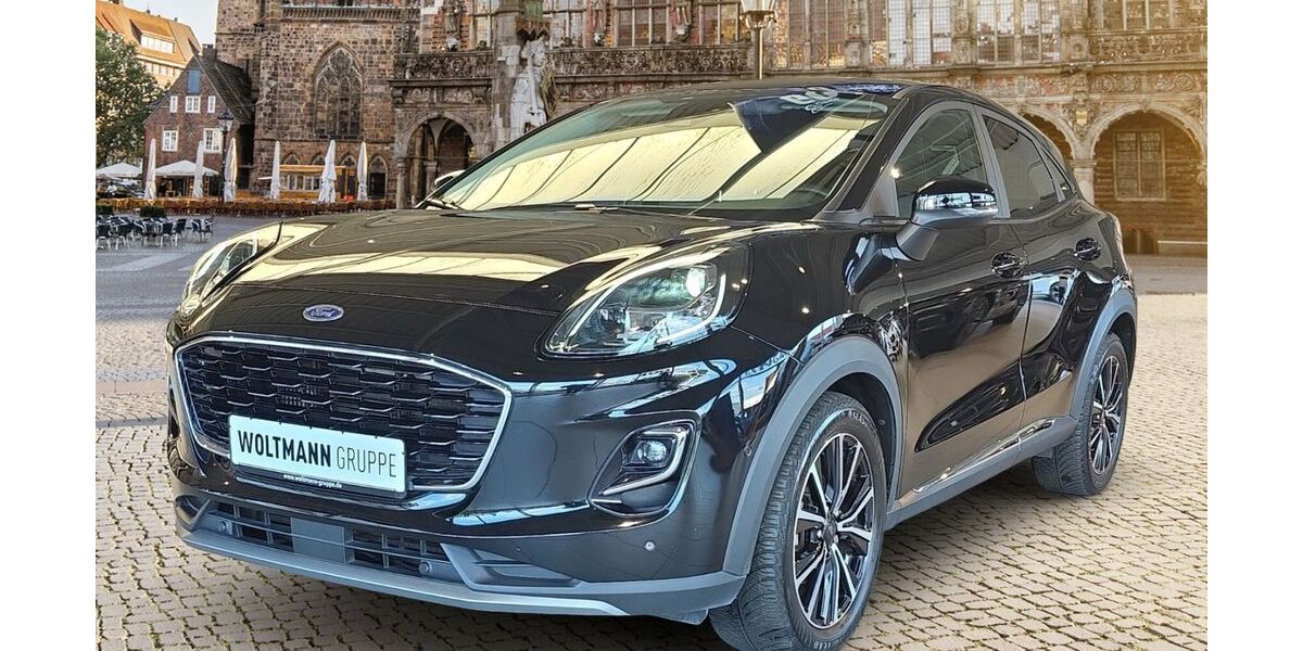 Ford Puma 44.881 km 18.390 &euro; Bremen - Nord 28757