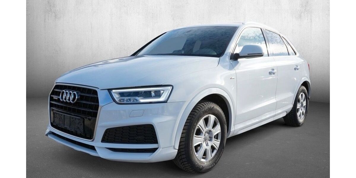 Audi Q3 75.000 km 22.400 &euro; Sonthofen 87527
