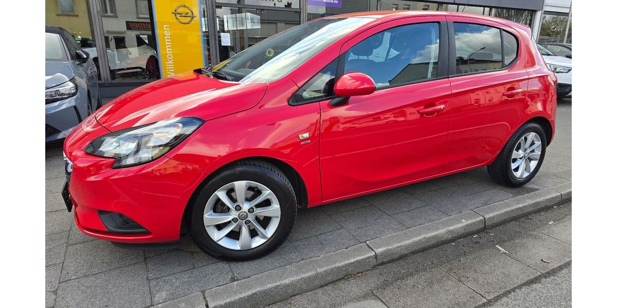 Opel Corsa 123.546 km 7.750 &euro; Brühl 50321