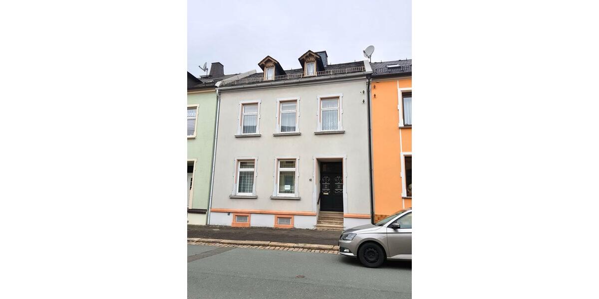 Reihenhaus in Pausa – Charmantes Zuhause mit Potenzial! 7 zimmer