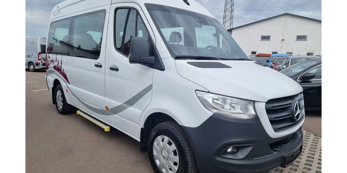 Mercedes-Benz Sprinter 235.013 km 23.443 &euro; Nalbach 66809