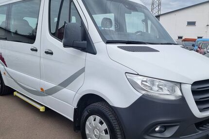 Mercedes-Benz Sprinter 249.000 km 23.443 &euro; Nalbach 66809