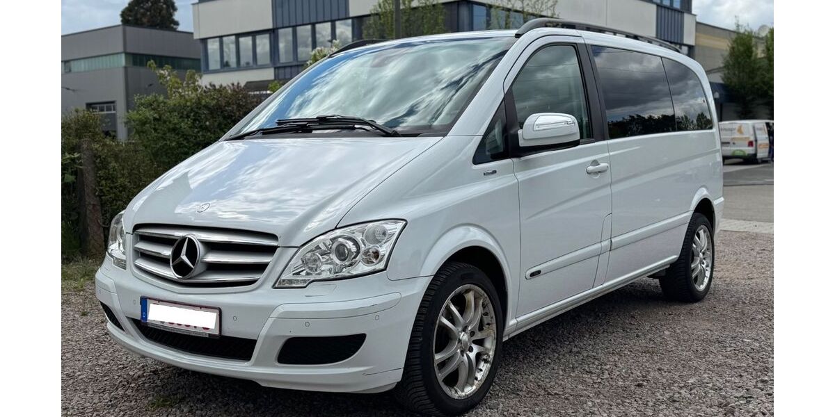Mercedes-Benz Viano 195.000 km 16.900 &euro; Dreieich 63303