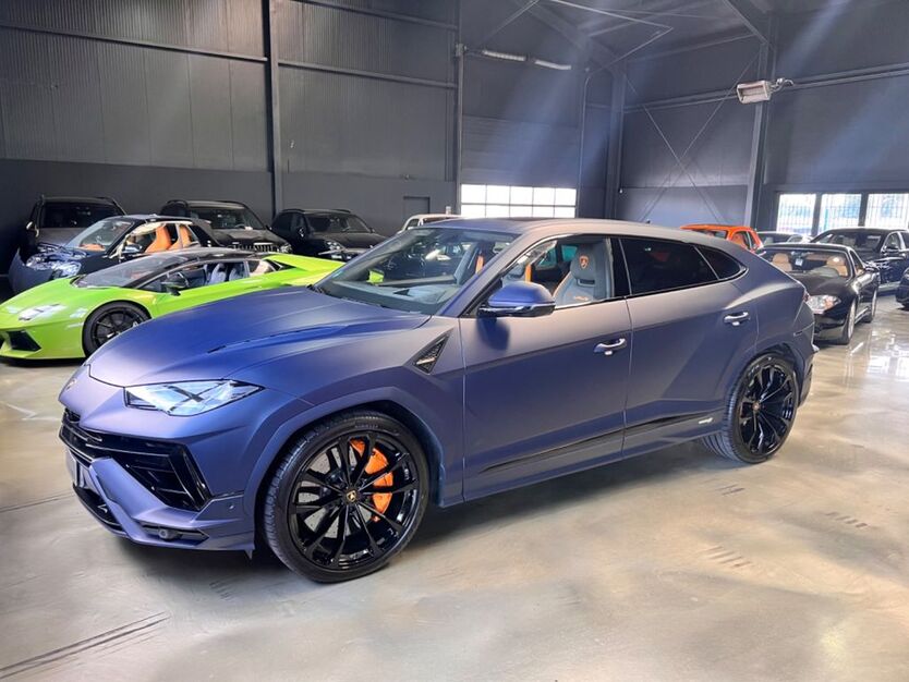 Lamborghini Urus 3.500 km 289.990 € Haltern am See 45721