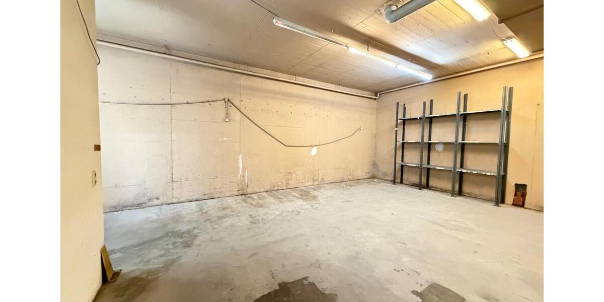 Vermiete Lagerraum + Büro 61 m2 in Kupfermühle Gemeinde Harrislee zimmer