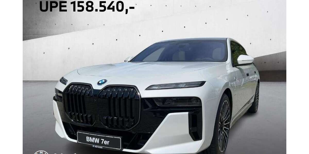 BMW 750 5.209 km 120.550 &euro; Berlin 13629