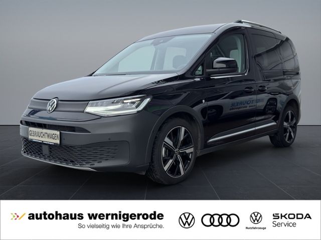 VW Caddy 17.369 km 38.879 &euro; Wernigerode 38855