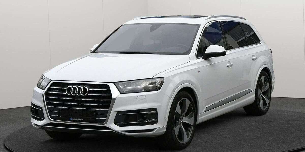 Audi Q7 145.700 km 34.490 € Bergisch Gladbach 51429