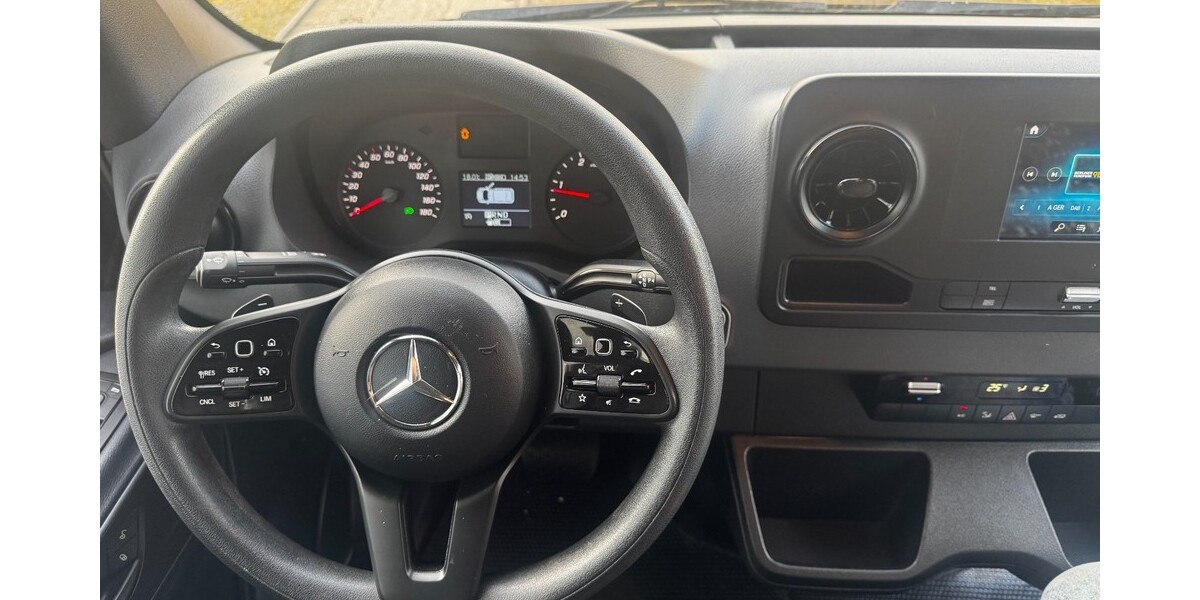 Mercedes-Benz Sprinter 315 CDI 26.951 km 29.990 &euro; Berlin 10178