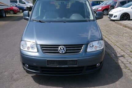 VW Caddy