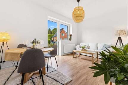 Wohnung Norden - 2 Zimmer, 46 m&sup2;, 585&euro; | Angebot:26422870