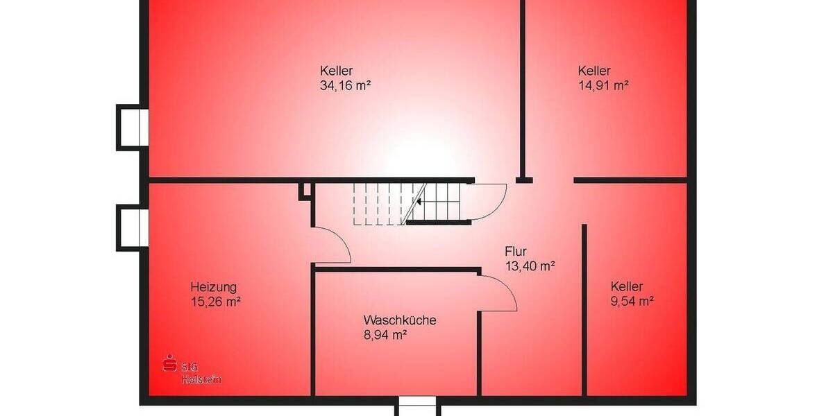 Einfamilienhaus Sereetz Sereetz - 5 Zimmer, 154 m&sup2;, 387.500&euro; | Angebot:26243800