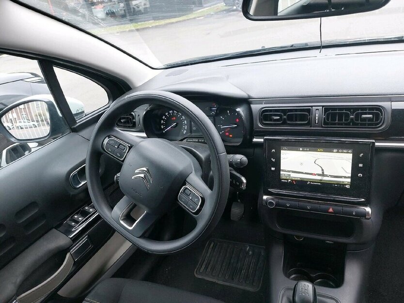 Citroen C3 Feel 153.500 km 8.995 € Meißen 01662