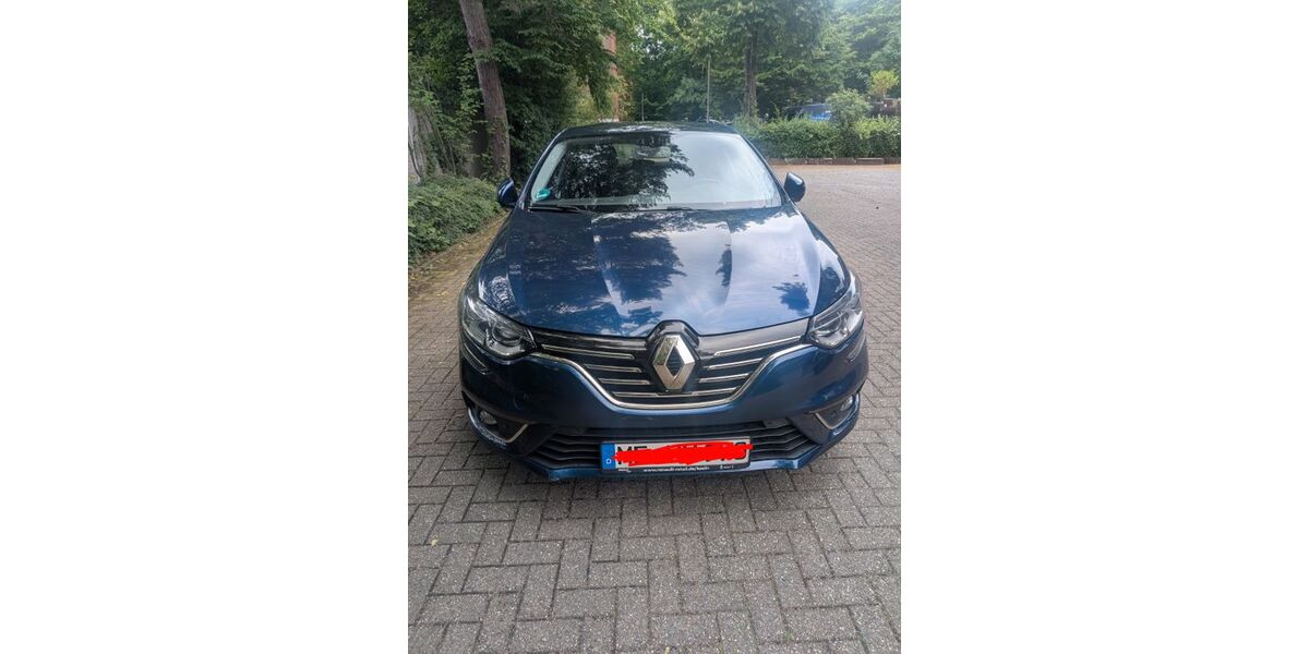 Renault Megane 106.600 km 7.490 &euro; Erkrath 40699