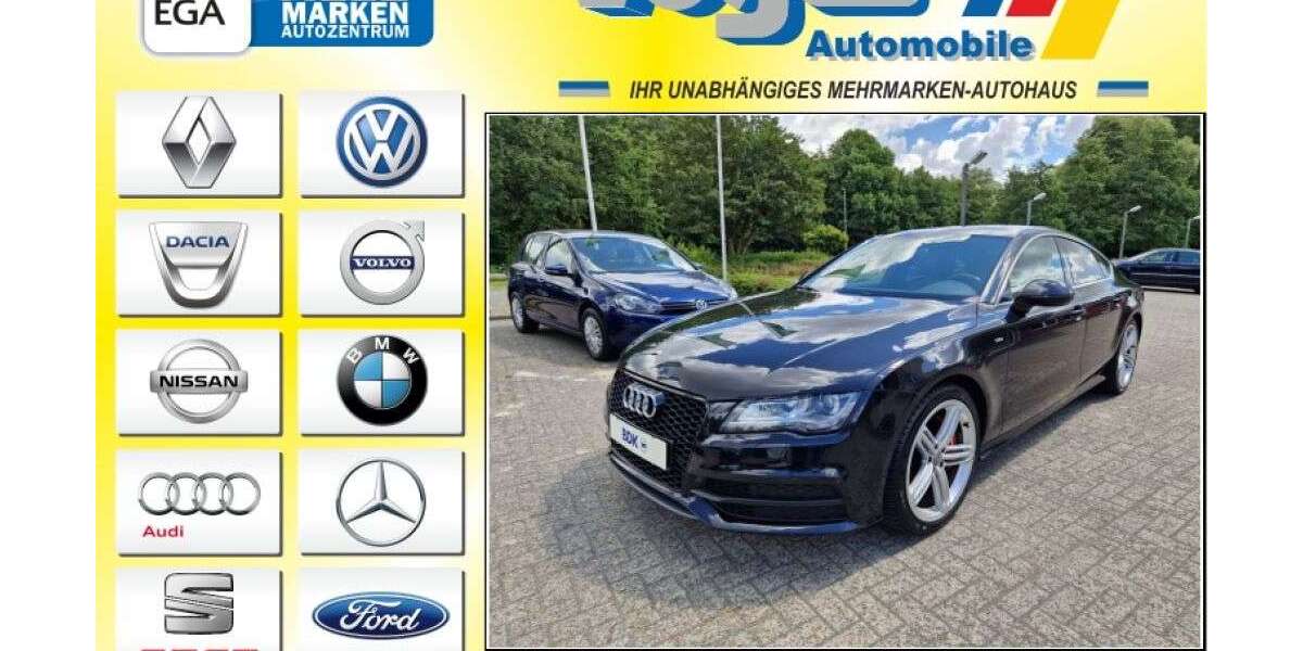 Audi A7 240.000 km 14.900 &euro; Wilhelmshaven 26384