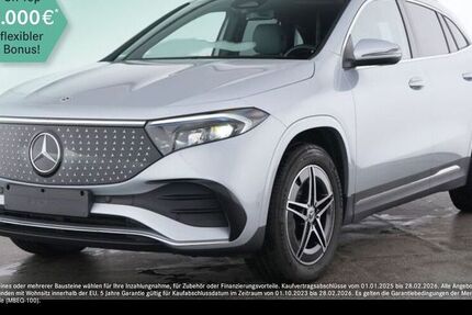 Mercedes EQA