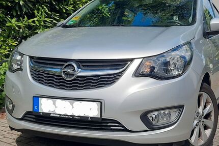 Opel Karl 37.500 km 7.500 &euro; wuppertal 42329