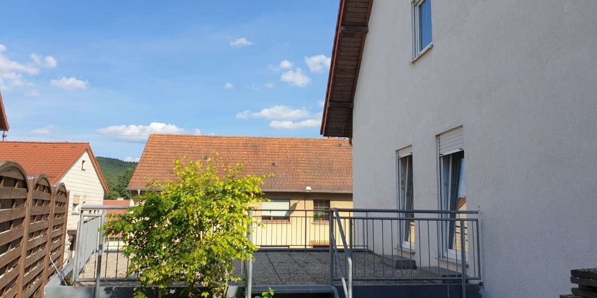 Großzügiges REH mit 2 Terrassen – Ihr neues Zuhause mit Potenzial vermietet zum 01.08..2026 - Terrassenwohnung Queidersbach | Angebot:27156590