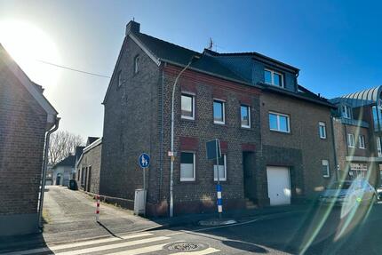 Liebevoll renovierte Doppelhaushälfte in Fliesteden