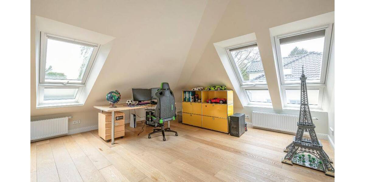 Doppelhaushälfte Hamburg Nienstedten - 7 Zimmer, 238 m&sup2;, 2.400.000&euro; | Angebot:26451721