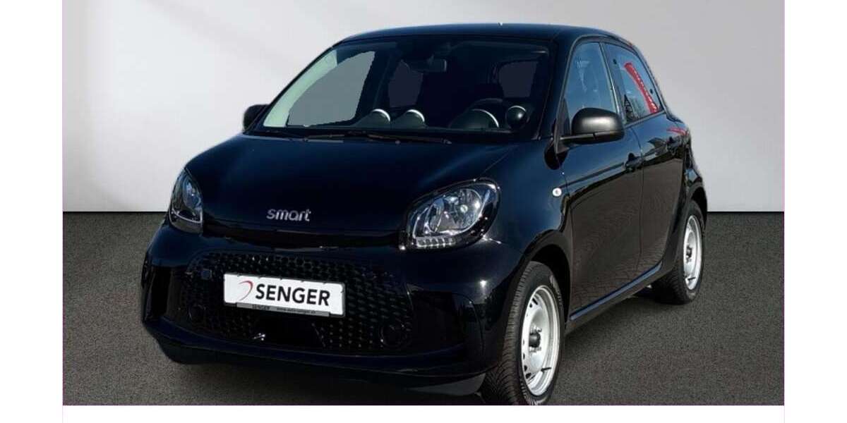 Smart forFour 46.723 km 9.900 &euro; Friesoythe 26169