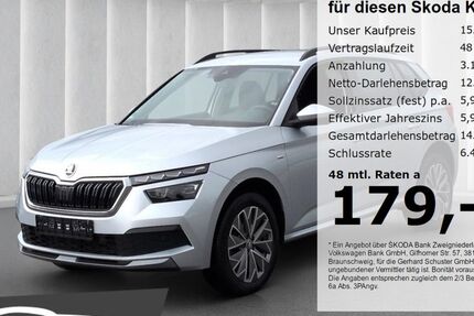 Skoda Kamiq 93.305 km 15.680 &euro; Ruhstorf 94099