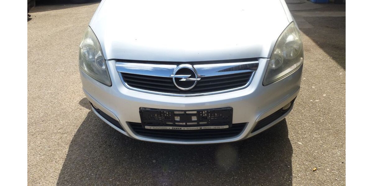 Opel Zafira 307.000 km 2.650 &euro; Karlsruhe 76185