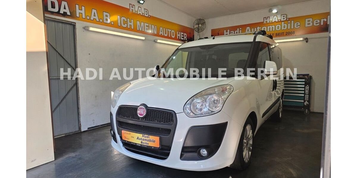 Fiat Doblo 235.669 km 3.999 &euro; Berlin 12347