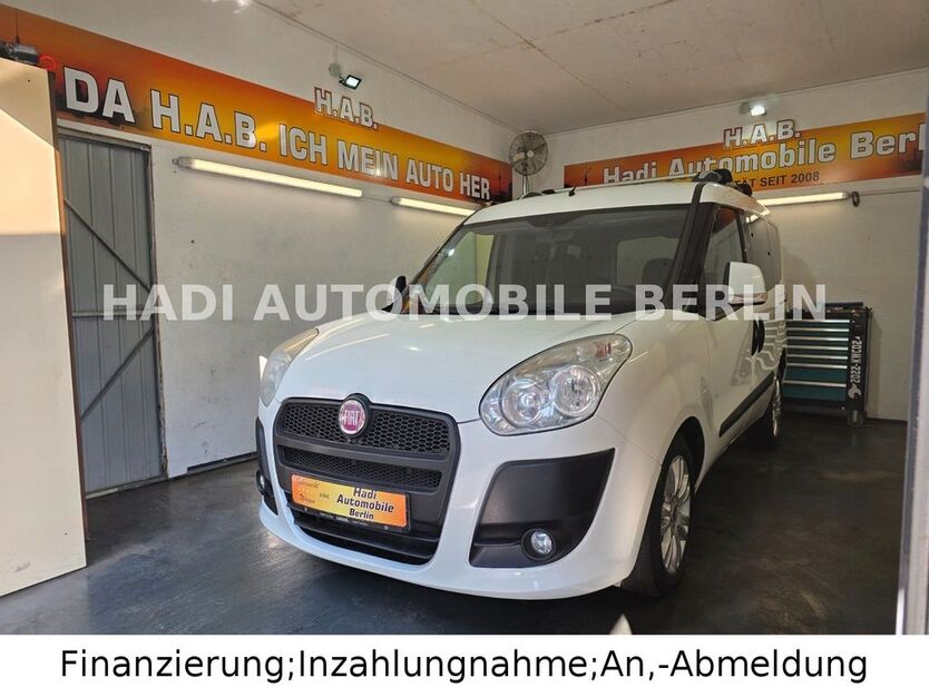 Fiat Doblo 235.669 km 3.999 € Berlin 12347