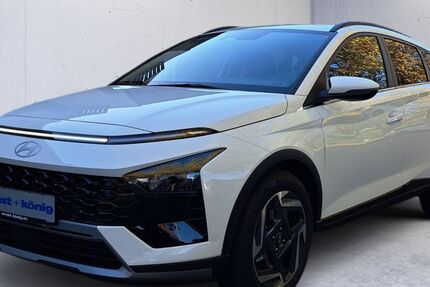 Hyundai BAYON 9.000 km 18.990 &euro; Lörrach 79539