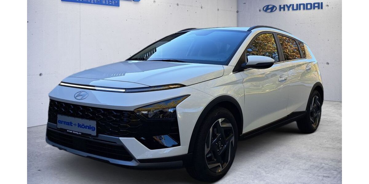 Hyundai BAYON 9.000 km 18.990 &euro; Lörrach 79539