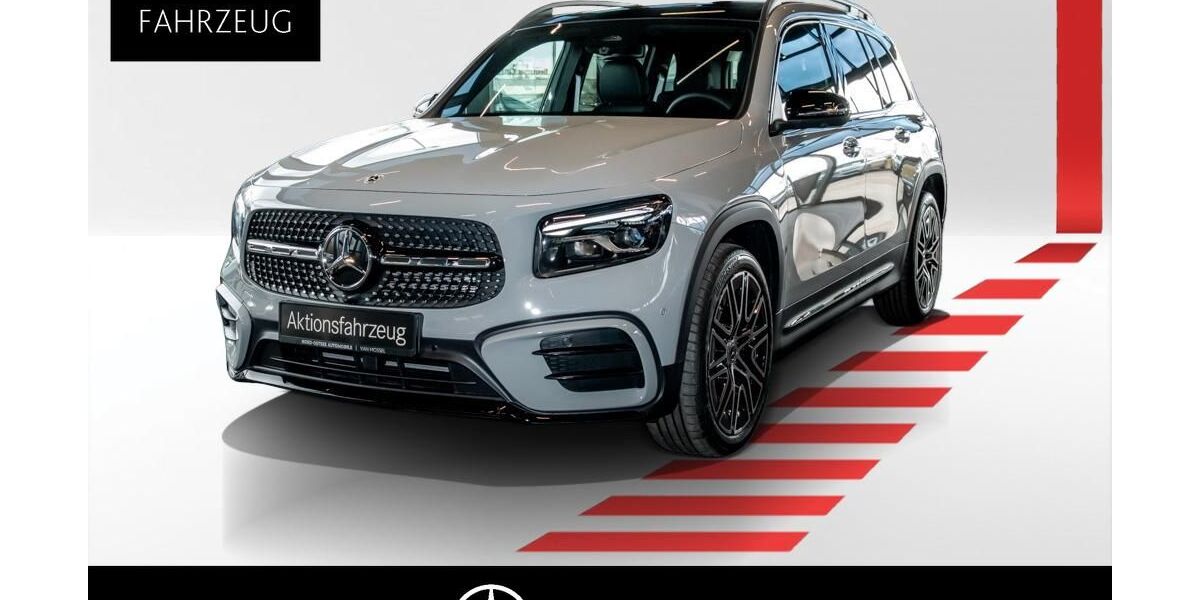 Mercedes-Benz GLB 200 8.050 km 51.298 &euro; Trittau 22946
