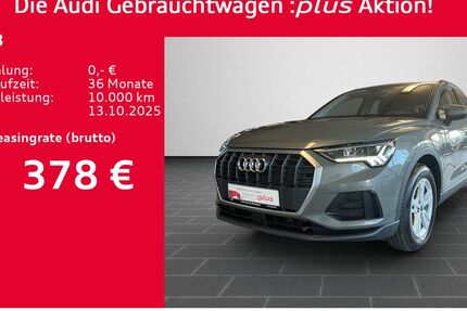 Audi Q3 7.804 km 38.490 € Wiesbaden 65189