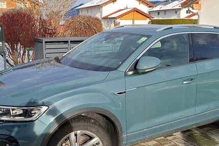 VW T-Roc 42.000 km 27.899 &euro; Schwangau 87645