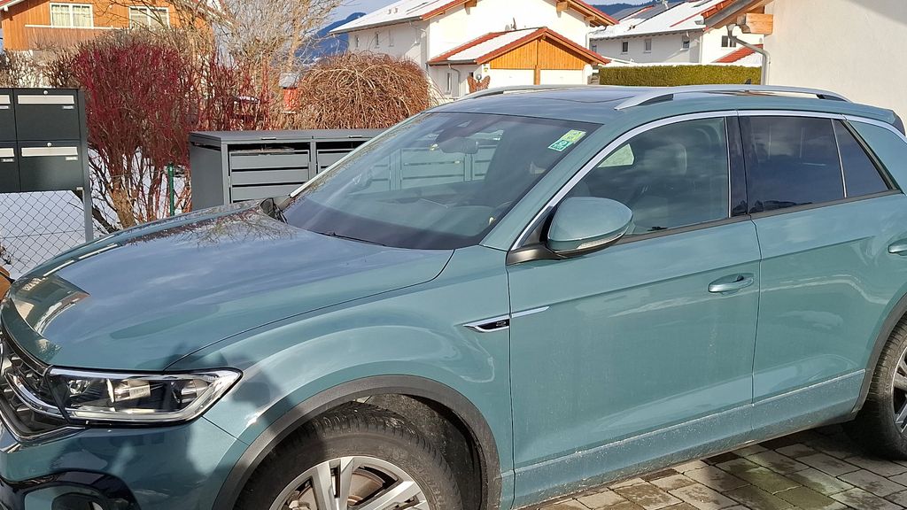 VW T-Roc 42.000 km 27.899 &euro; Schwangau 87645