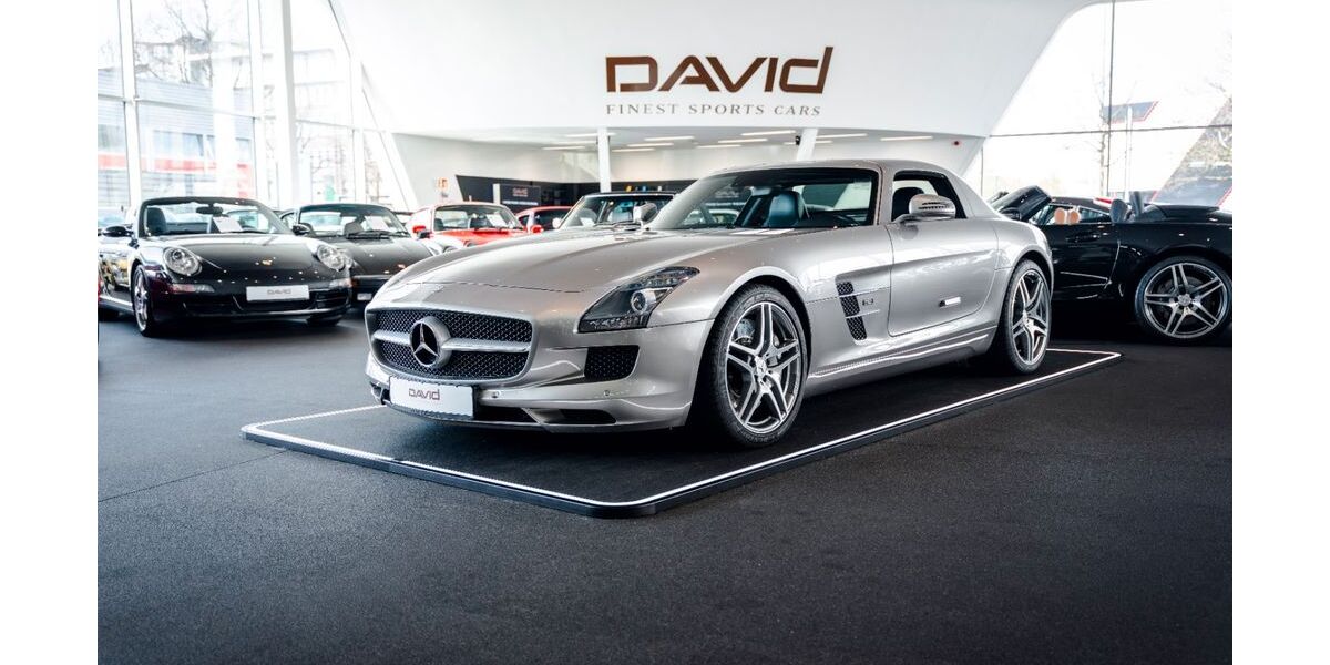Mercedes-Benz SLS AMG 9.246 km 299.990 &euro; Hamburg 22047