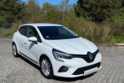 Renault Clio 49.400 km 10.500 &euro; Rüdersdorf 15562