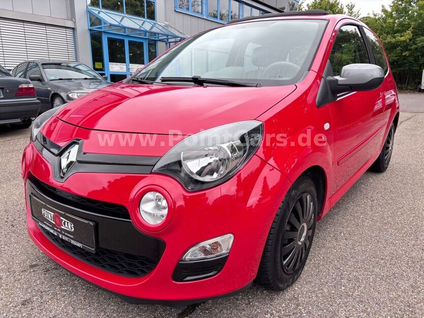 Renault Twingo 100.000 km 4.690 € Essingen 73457
