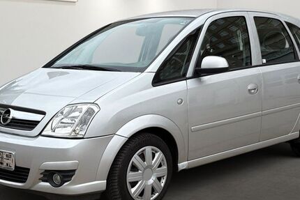 Opel Meriva 90.406 km 2.499 € Berlin 12681